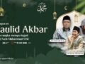 [LIVE] PERINGATAN MAULID AKBAR MEMPERINGATI MAULID NABI MUHAMMAD SAW (28 OKTOBER 2024)