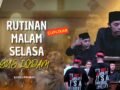 CUPLIKAN RUTINAN MALAM SELASA II MEMBANGUN KEKUATAN IMAN