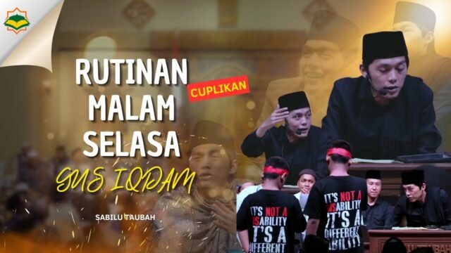 CUPLIKAN RUTINAN MALAM SELASA II MEMBANGUN KEKUATAN IMAN